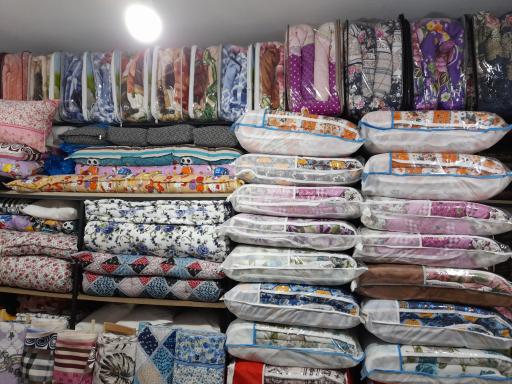 عکس لحافدوزی گلها