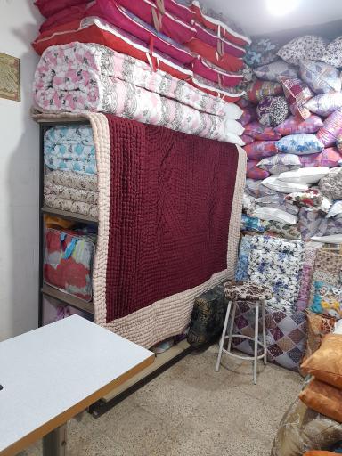 عکس لحافدوزی گلها