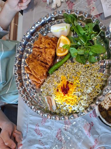عکس رستوران نقش جهان