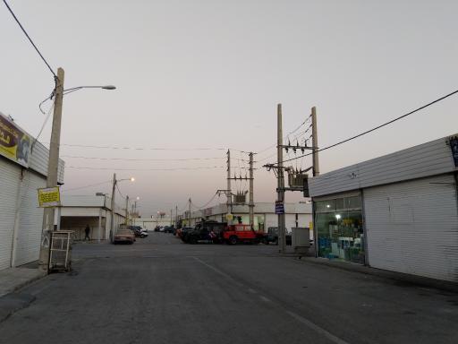 عکس مجتمع خدمات خودرویی شهر قدس