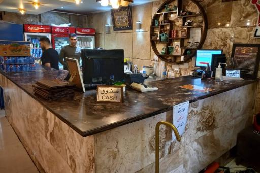 عکس رستوران مجلل