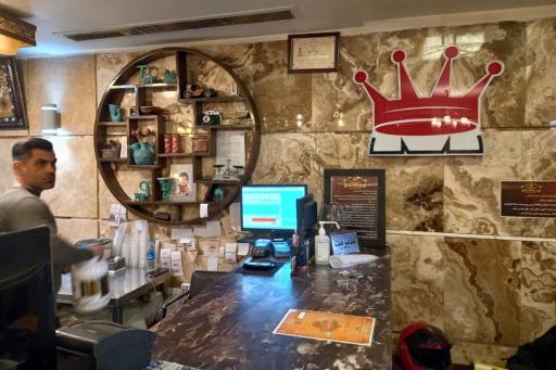 عکس رستوران مجلل