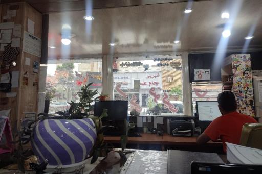 عکس رستوران مجلل