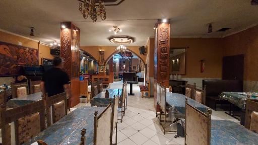 سفره خانه سنتی پات