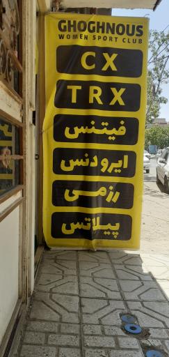 عکس باشگاه ققنوس زنانه