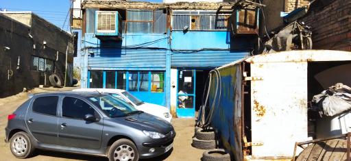 عکس دیاگ و باطریسازی رسول 