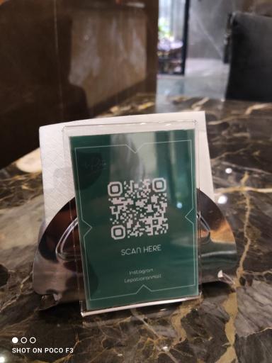 عکس رستوران le patio