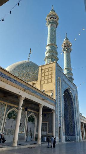 کتابخانه آیت الله العظمی بروجردی