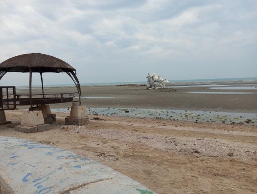 عکس ساحل دریا