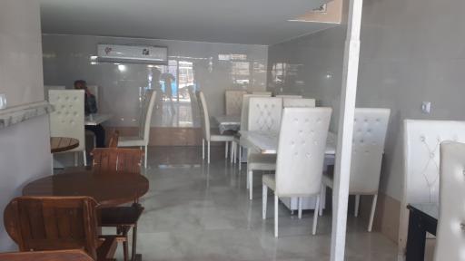 عکس رستوران آبشار