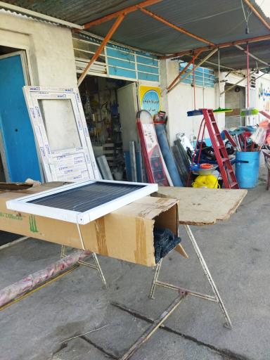 عکس ابزار آلات ساختمانی ولی روح