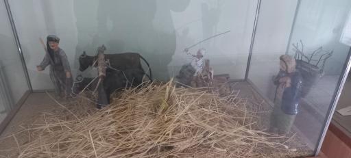 عکس موزه مردم شناسی سنقر