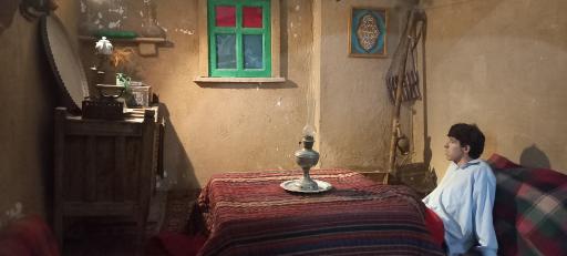 عکس موزه مردم شناسی سنقر