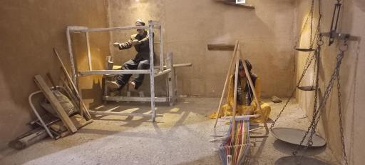 عکس موزه مردم شناسی سنقر