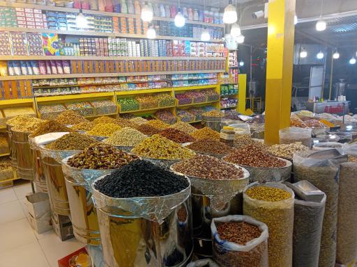 عکس سوغات سرای قانعی