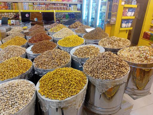 عکس سوغات سرای قانعی