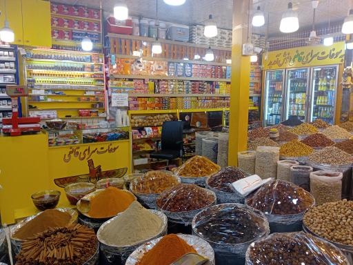 عکس سوغات سرای قانعی