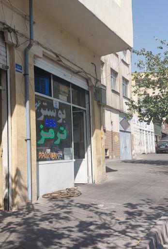 عکس بوستر و ترمز سازی کارگر