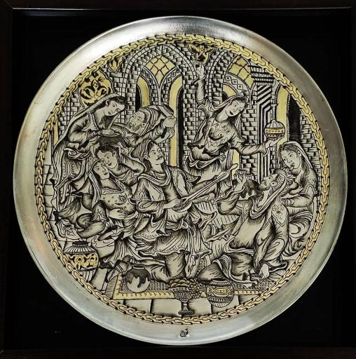 عکس قلمزنی عقیله عشق 