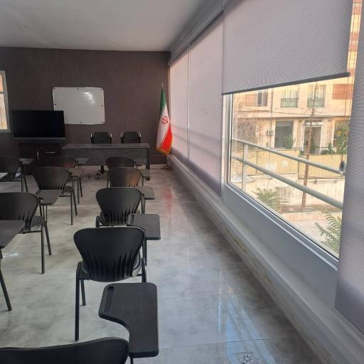 عکس آموزشگاه رانندگی ملل