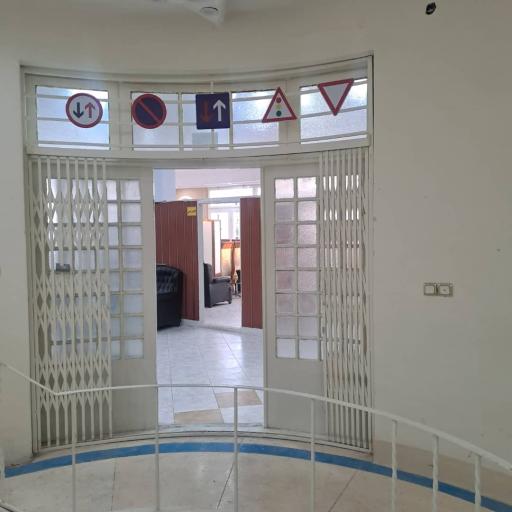 عکس آموزشگاه رانندگی ملل