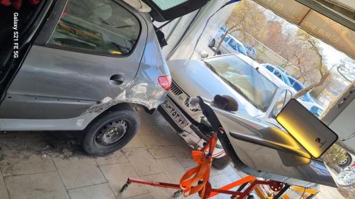 عکس صافکاری پی دی آر لمس جادویی