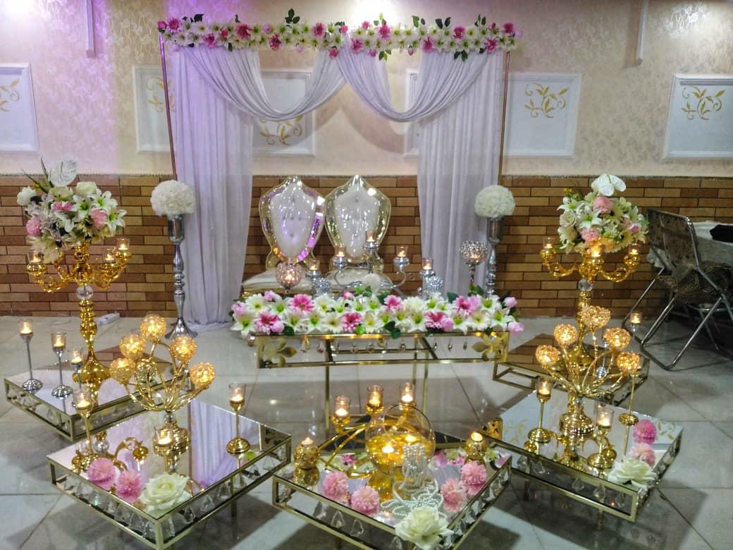 عکس تشریفات ازدواج پیوند