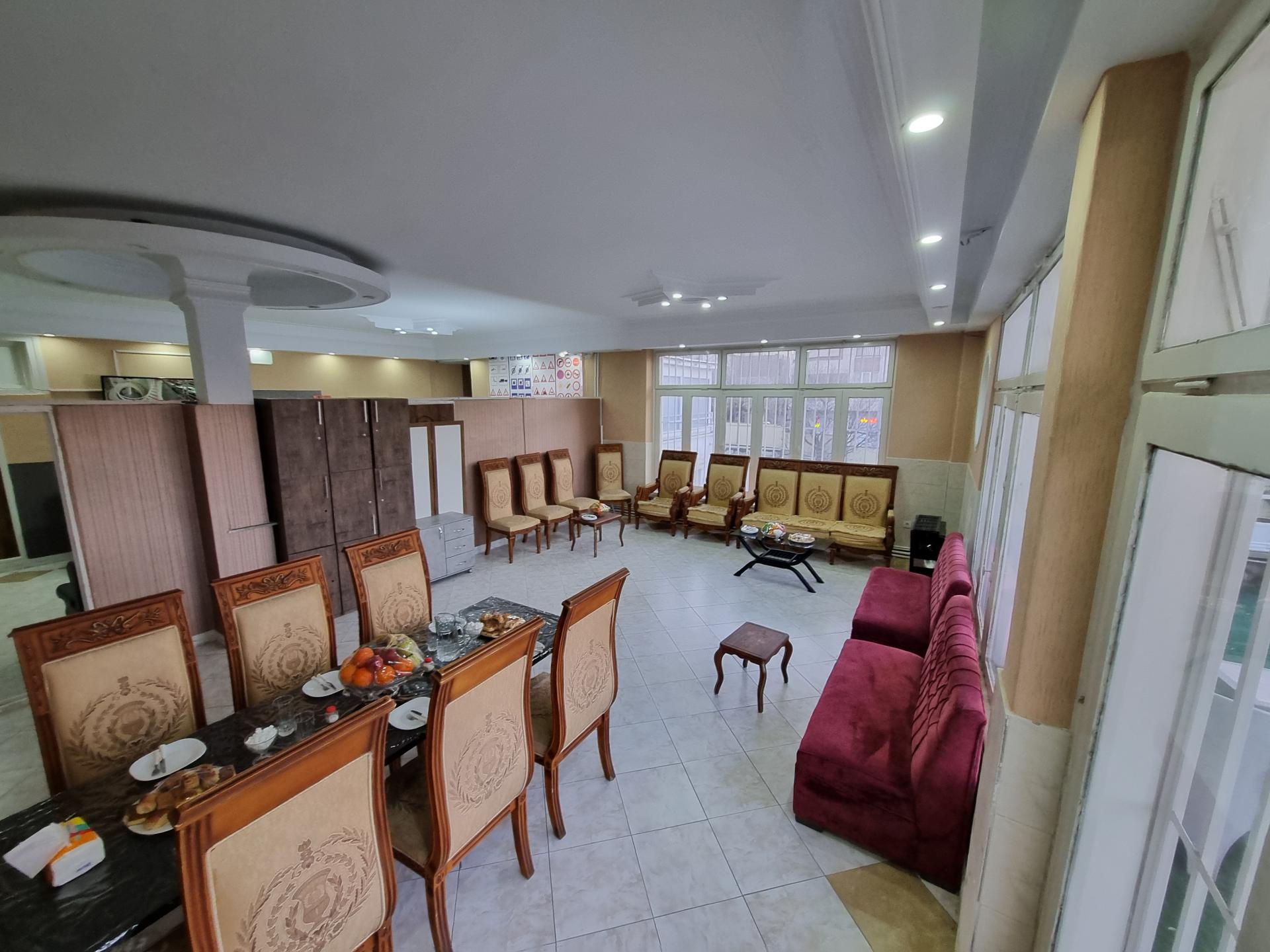 عکس آموزشگاه رانندگی ملل