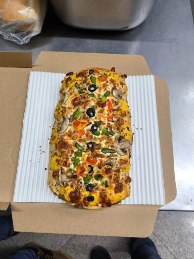 عکس فست فود پاپوک