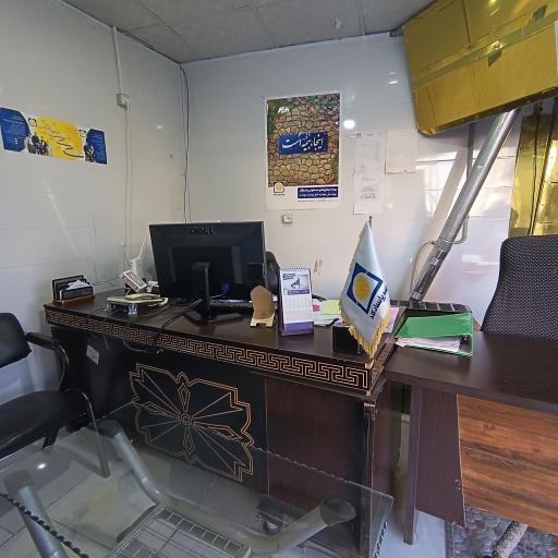 عکس بیمه پاسارگاد نمایندگی سعید شماعی زاده 