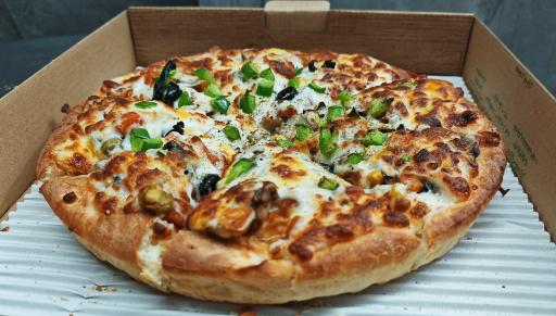 عکس فست فود پاپوک