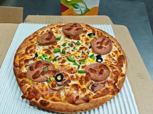 عکس فست فود پاپوک