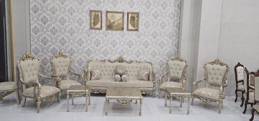 عکس مبلمان اوکور آرارات