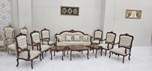 عکس مبلمان اوکور آرارات