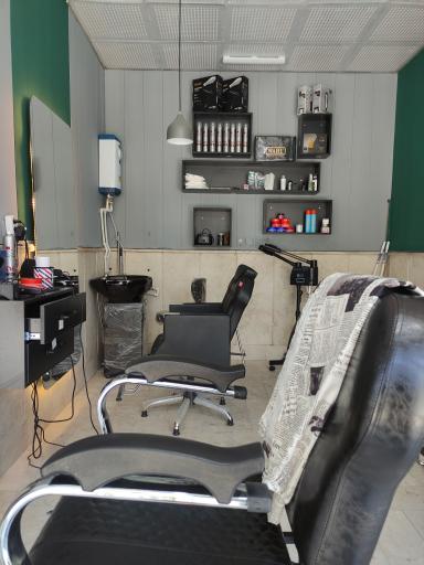 عکس پیرایش امید