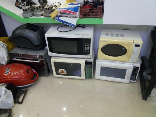 عکس تعمیر لوازم خانگی رحیم پور