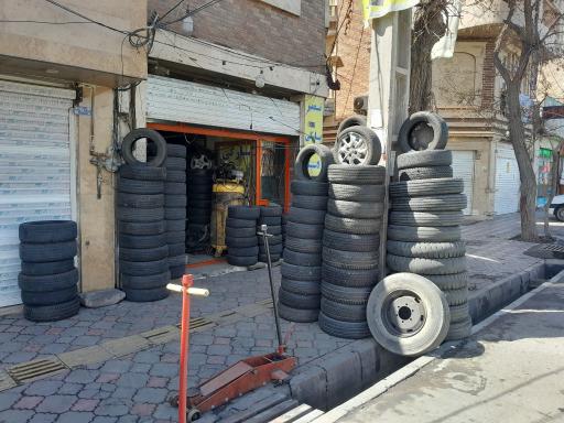 آپاراتی دنیای لاستیک
