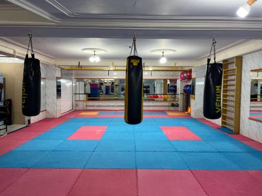 عکس باشگاه کاراته نام آوران