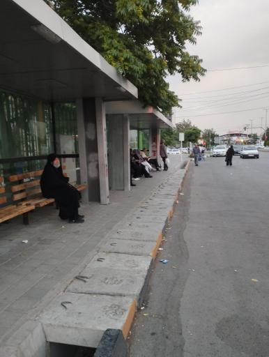 عکس  پایانه انقلاب اسلامی