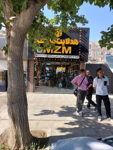 عکس هدلایت مارکت mzm نمایندگی رسمی 01 نگارش