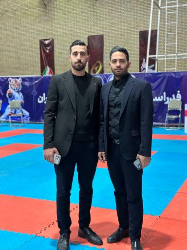 باشگاه کاراته نام آوران