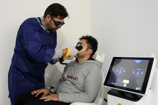 عکس مرکز لیزر و خدمات زیبایی پوست و مو کالیزما 