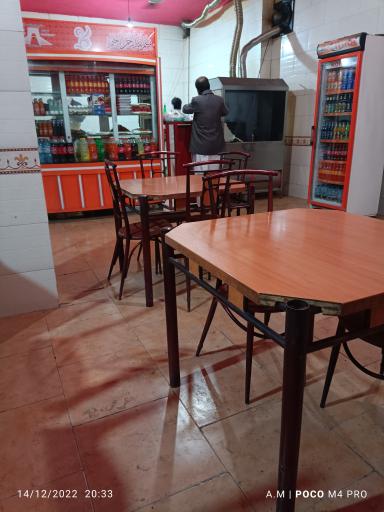 عکس اغذیه کویر