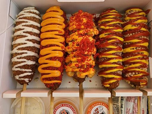 عکس ایستگاه سیب زمینی