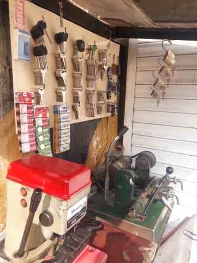 عکس کلیدسازی مجید