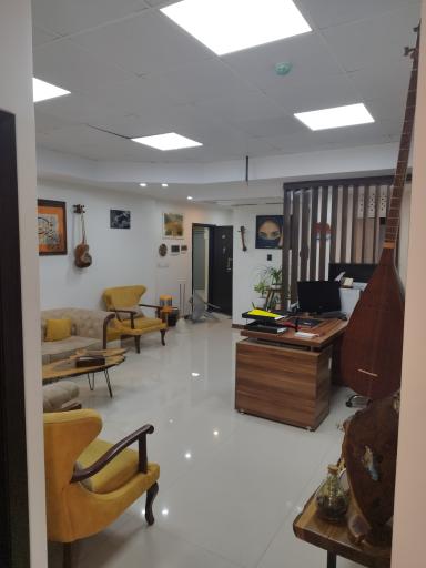 عکس آموزشگاه موسیقی همدلان