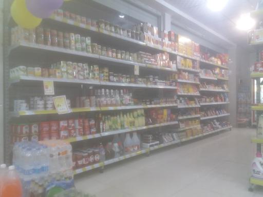 عکس فروشگاه زنجیره ای گندم شعبه شاهدقم