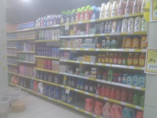 فروشگاه زنجیره ای گندم شعبه شاهدقم