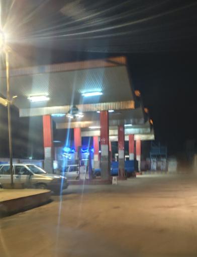 عکس پمپ گاز CNG عزیزاده