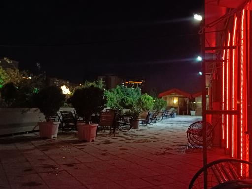 عکس کافه رستوران شاندیز